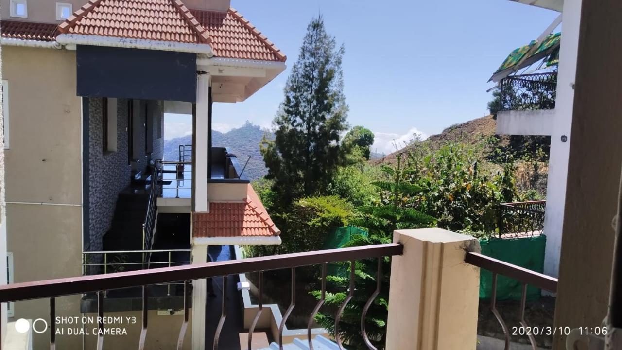 Pears Tree Suite Tamilnadu - Tamilnadu - Kodaikanal Exterior foto